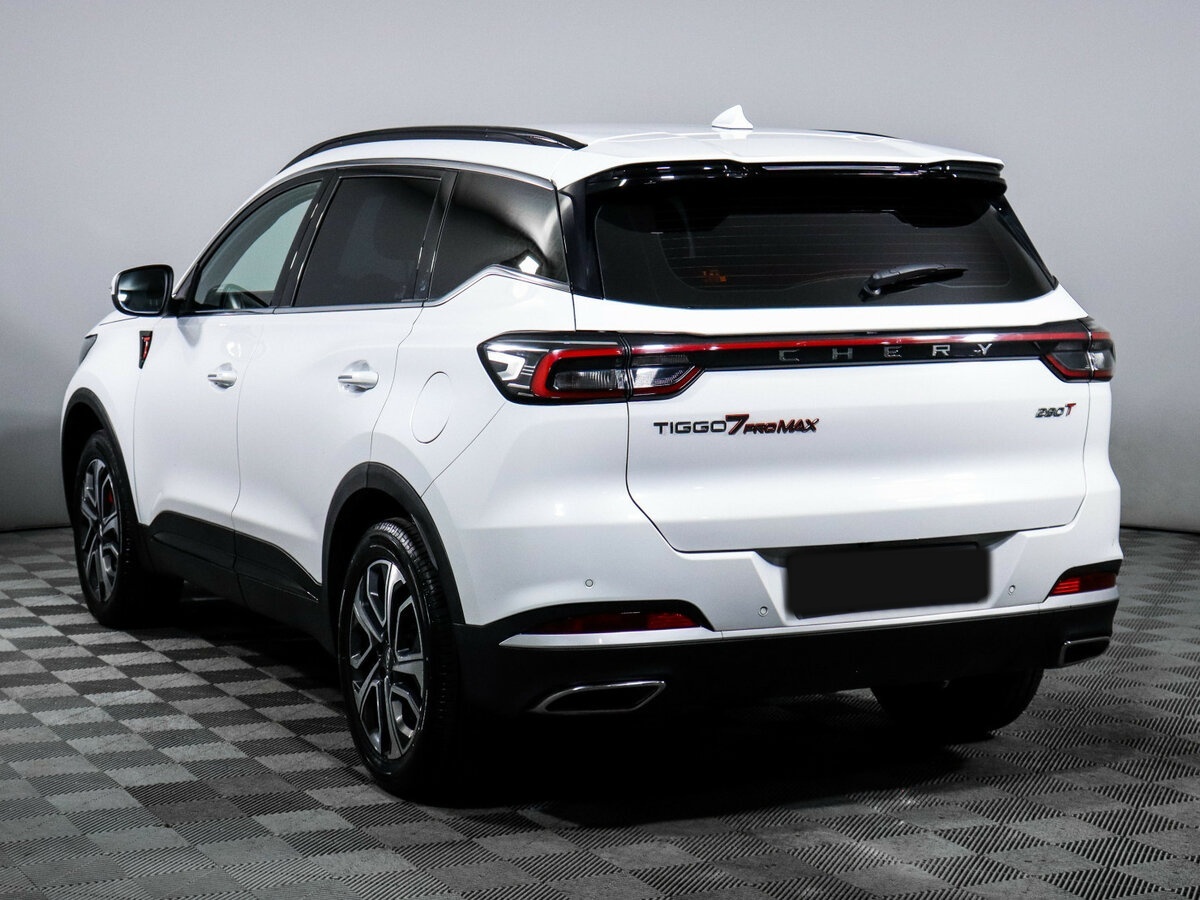 Продажа Б/У Чери Тигго 7 Про Макс. Фото: #5