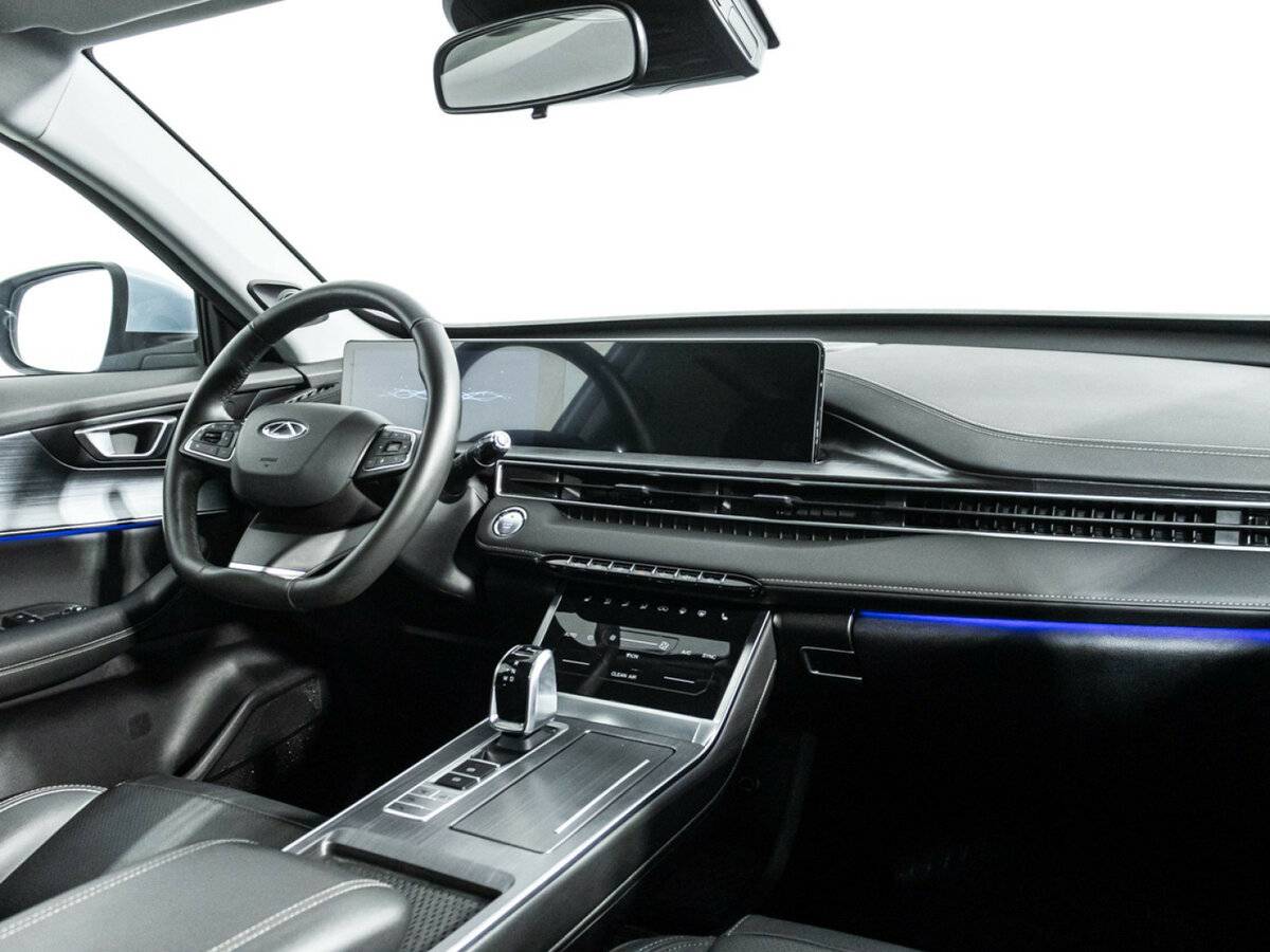 Продажа Б/У Чери Тигго 7 Про Макс. Фото: #7