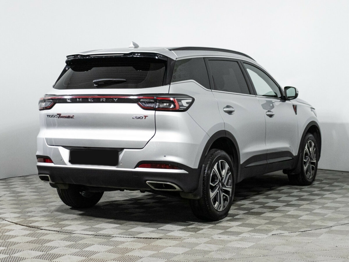 Продажа Б/У Чери Тигго 7 Про Макс. Фото: #3