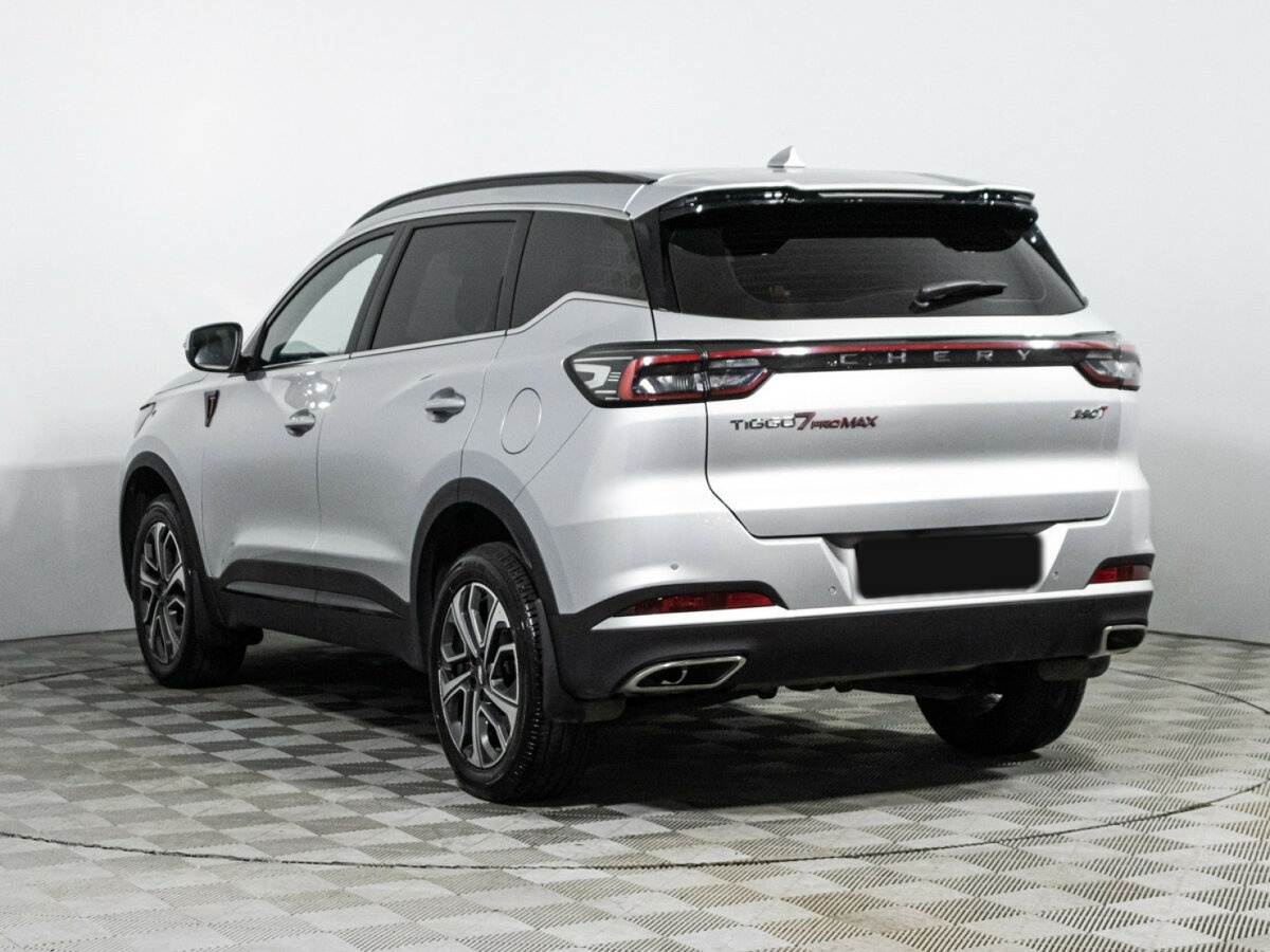 Продажа Б/У Чери Тигго 7 Про Макс. Фото: #5