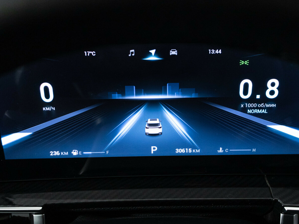 Продажа Б/У Чери Тигго 7 Про Макс. Фото: #10