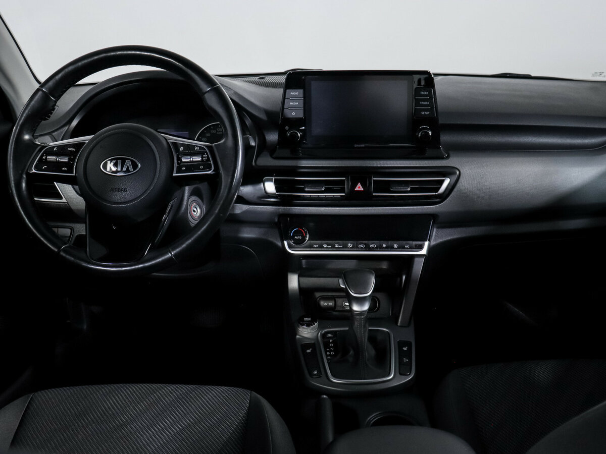 Продажа Б/У Киа Сельтос. Фото: #9