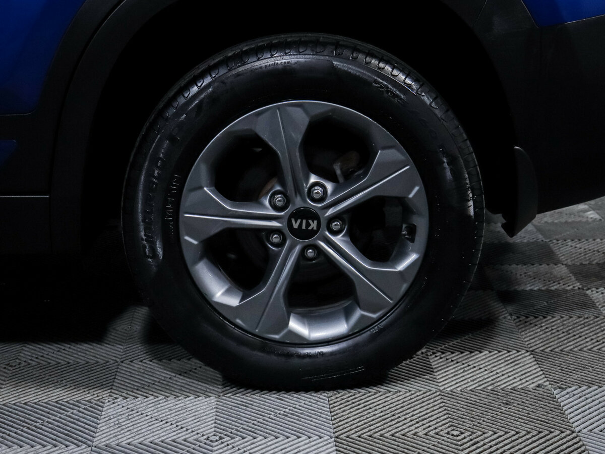 Продажа Б/У Киа Сельтос. Фото: #11