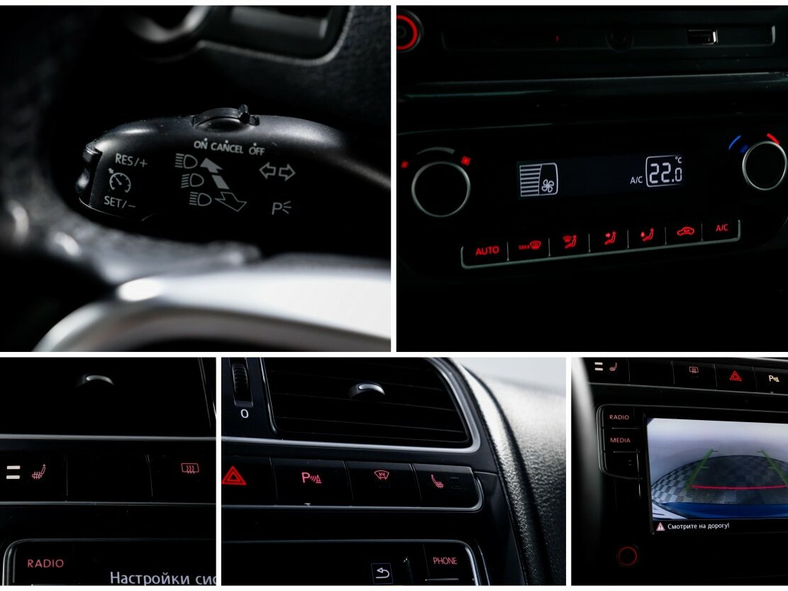 Продажа Б/У Фольксваген Поло. Фото: #13