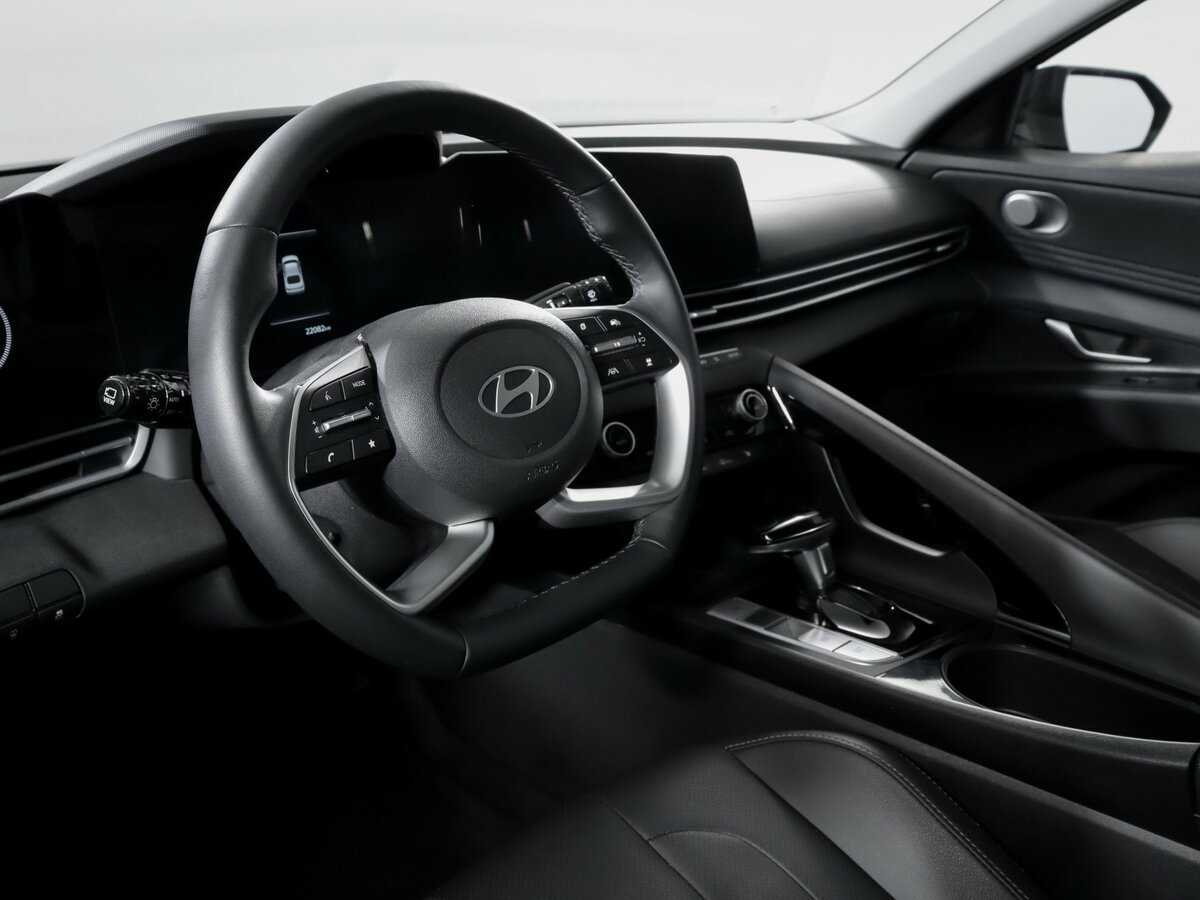 Продажа Б/У Хендай Елантра. Фото: #10