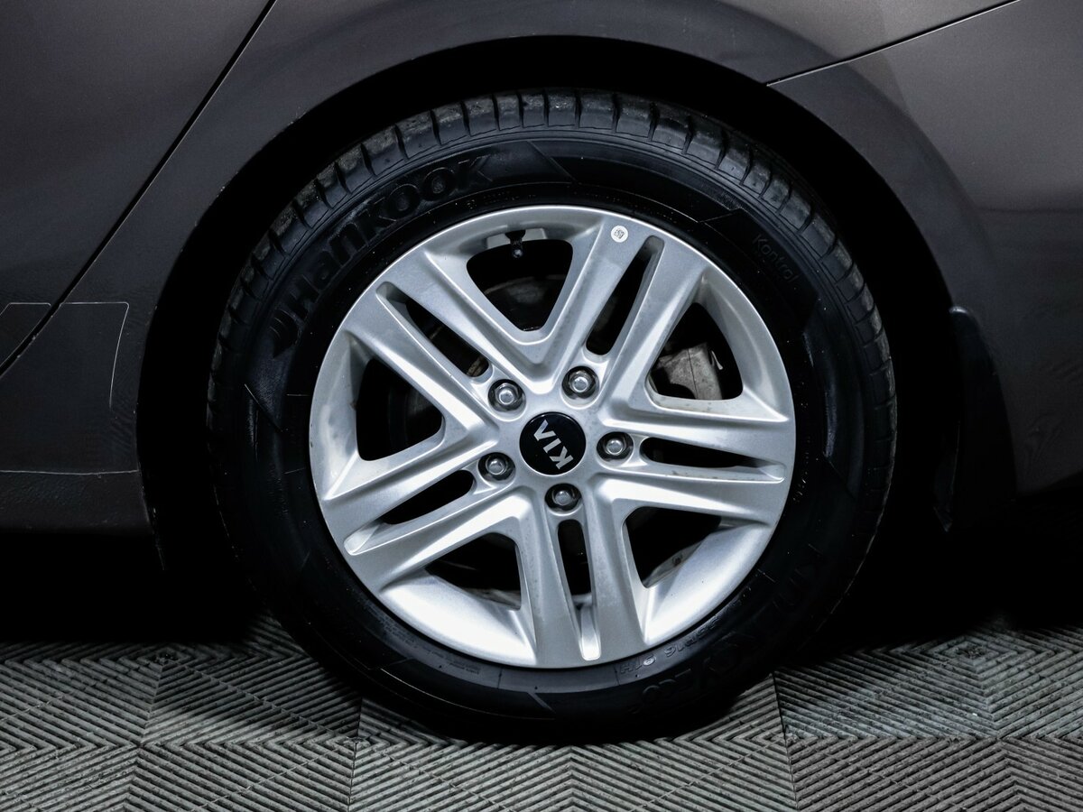 Продажа Б/У Киа Сид. Фото: #11