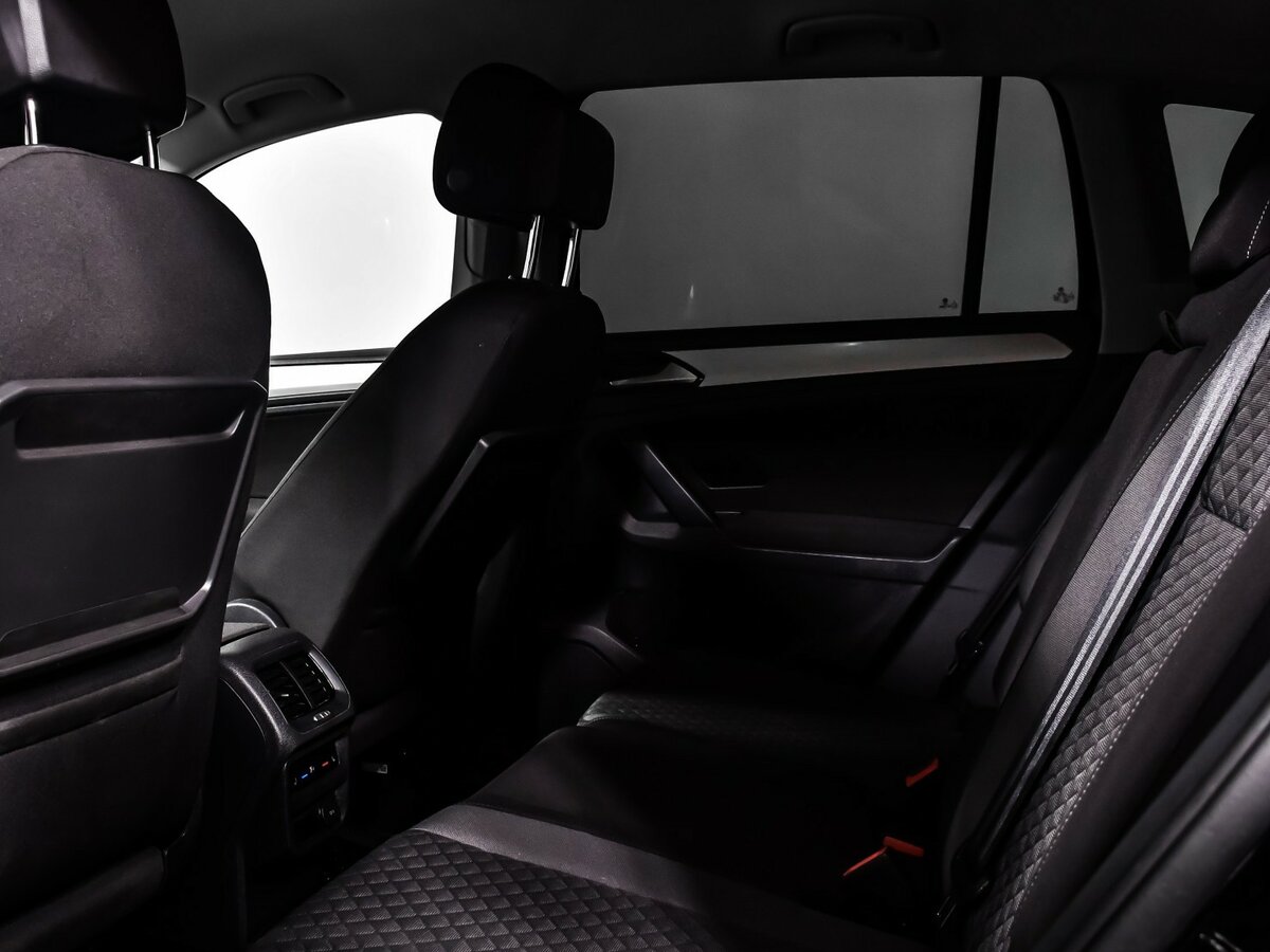 Продажа Б/У Фольксваген Тигуан. Фото: #12