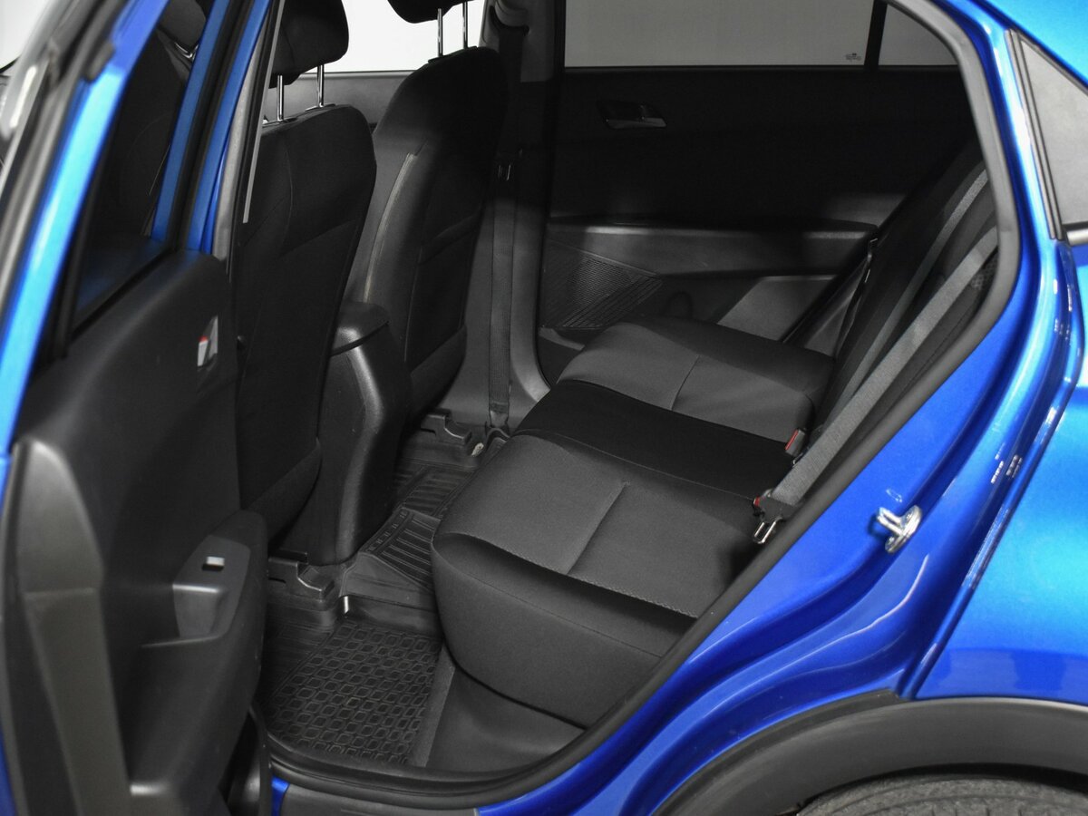 Продажа Б/У Хендай Крета. Фото: #10