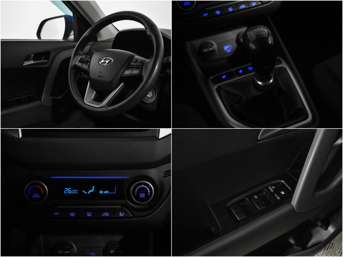 Продажа Б/У Хендай Крета. Фото: #13