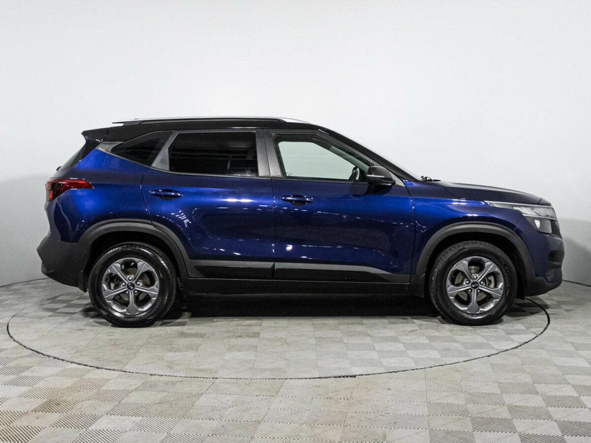 Продажа Б/У Киа Сельтос. Фото: #3