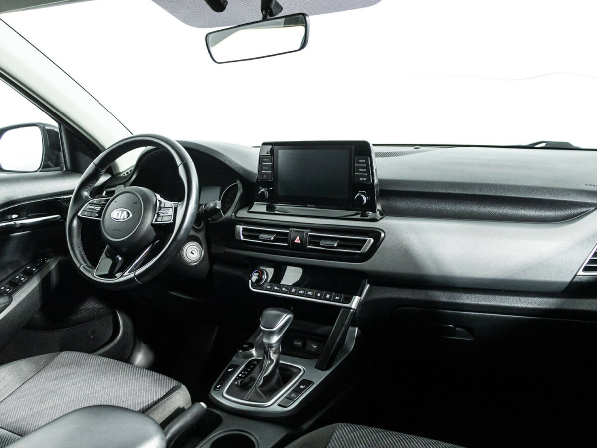 Продажа Б/У Киа Сельтос. Фото: #8