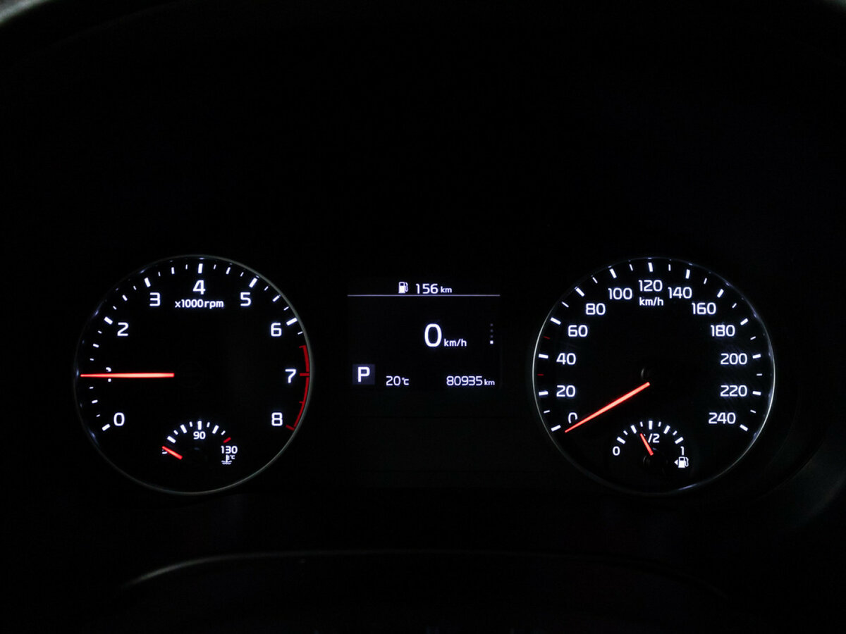 Продажа Б/У Киа Сельтос. Фото: #11