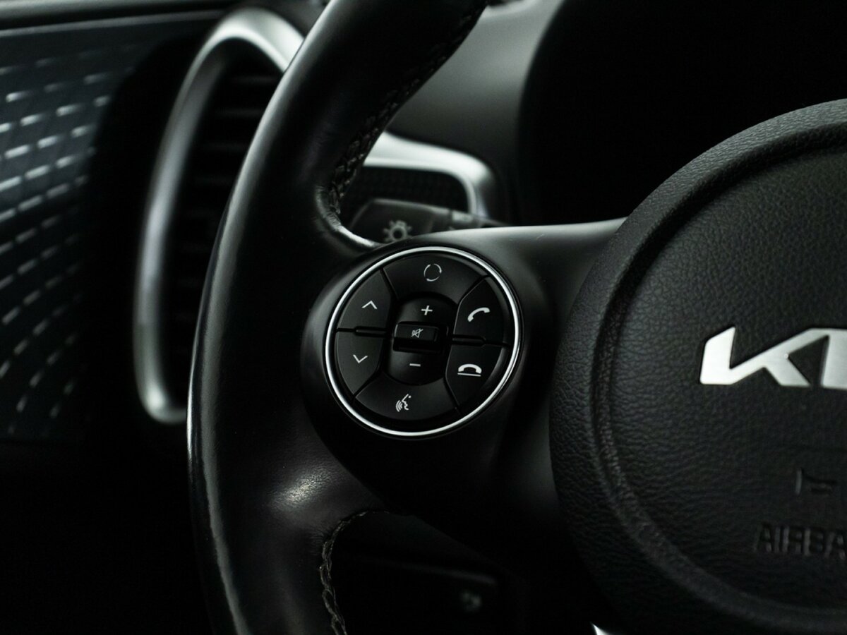 Продажа Б/У Киа Соул. Фото: #19