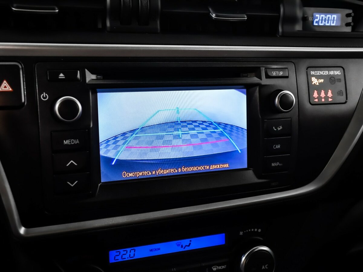 Продажа Б/У Тойота Аурис. Фото: #13