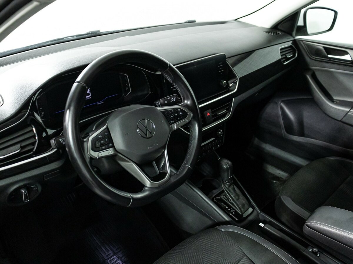 Продажа Б/У Фольксваген Поло. Фото: #10