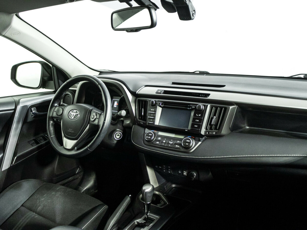 Продажа Б/У Тойота Рав4. Фото: #8