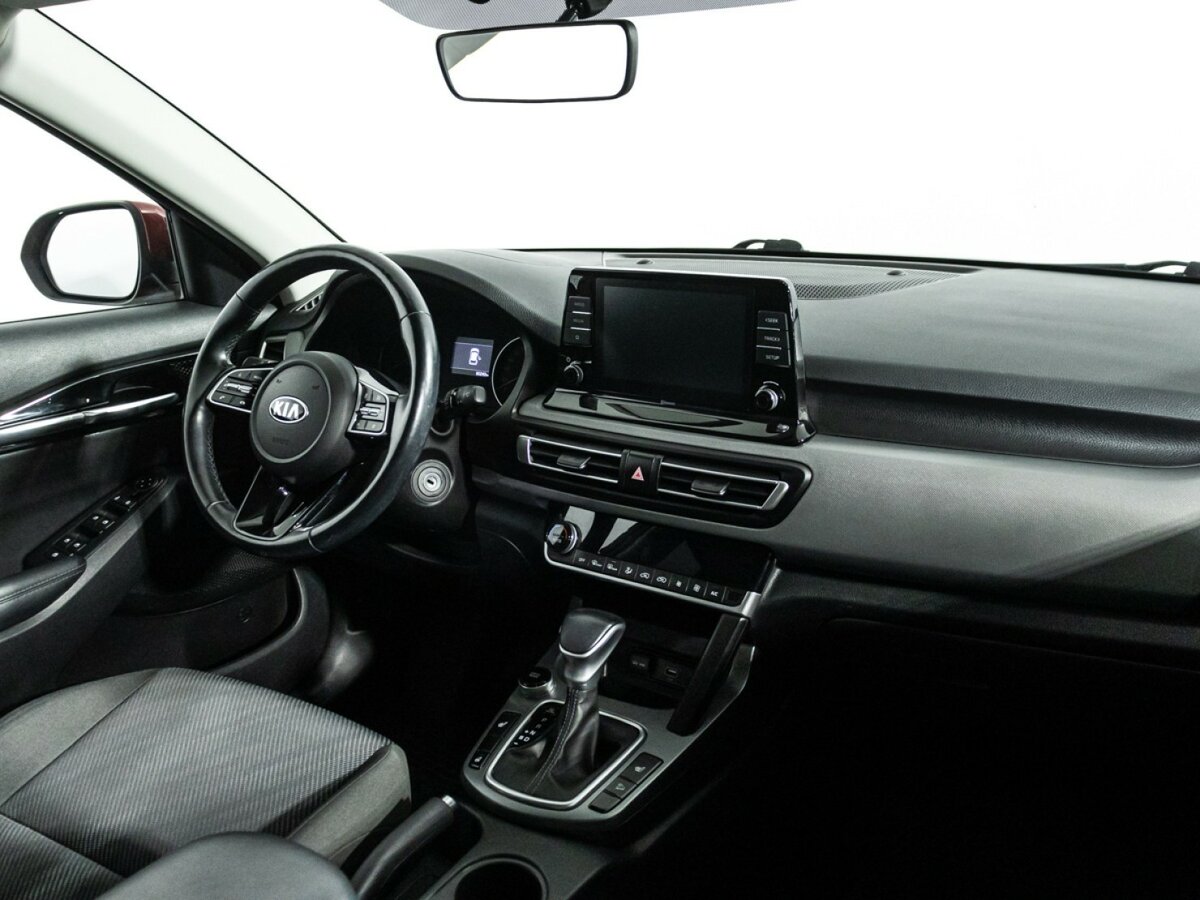 Продажа Б/У Киа Сельтос. Фото: #8