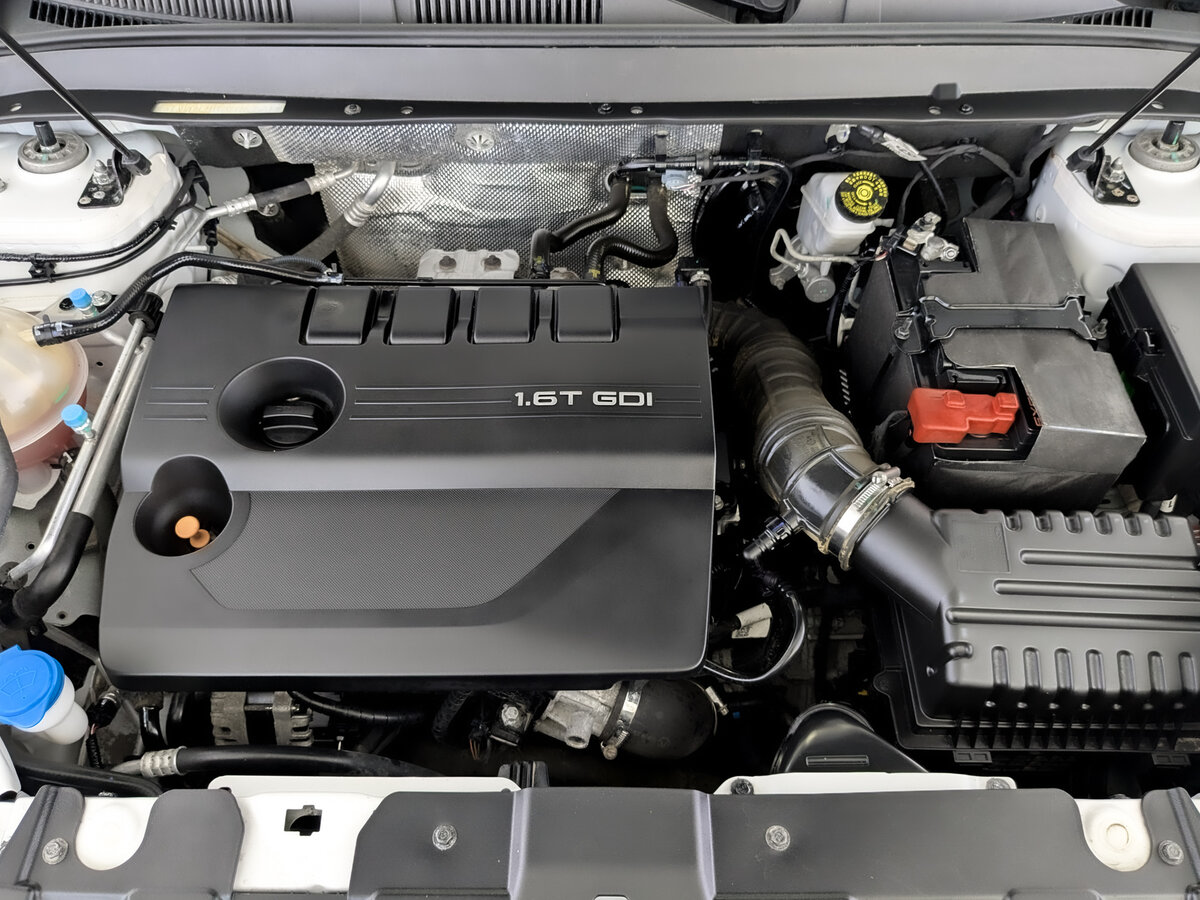 Продажа Б/У Чери Тигго 7 Про Макс. Фото: #8