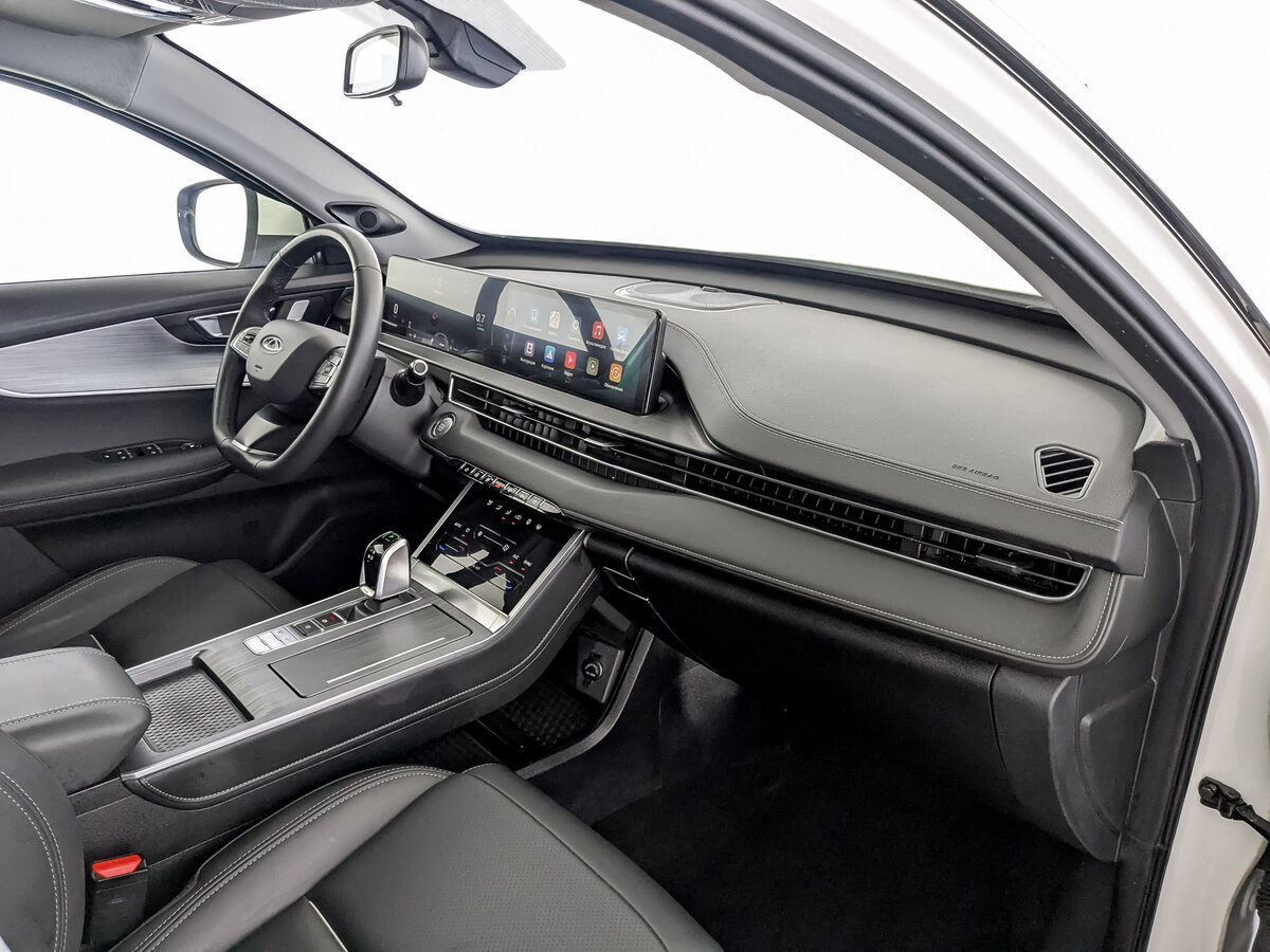 Продажа Б/У Чери Тигго 7 Про Макс. Фото: #10