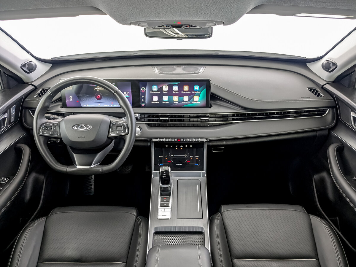 Продажа Б/У Чери Тигго 7 Про Макс. Фото: #13