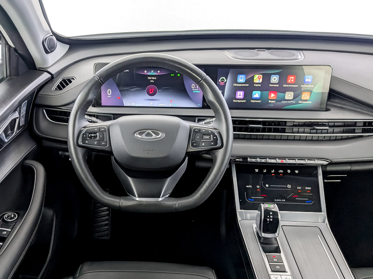 Продажа Б/У Чери Тигго 7 Про Макс. Фото: #20