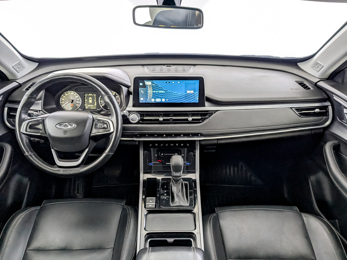 Продажа Б/У Чери Тигго 4 Про. Фото: #13