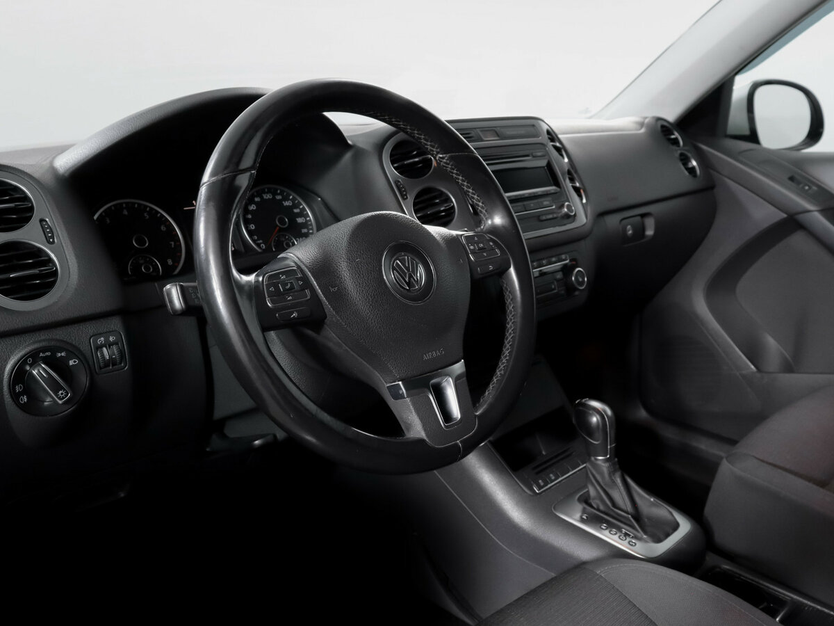 Продажа Б/У Фольксваген Тигуан. Фото: #9