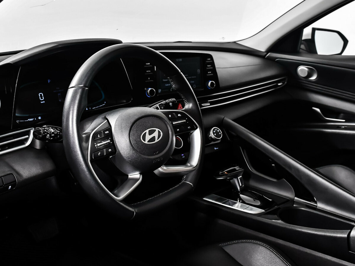 Продажа Б/У Хендай Елантра. Фото: #10