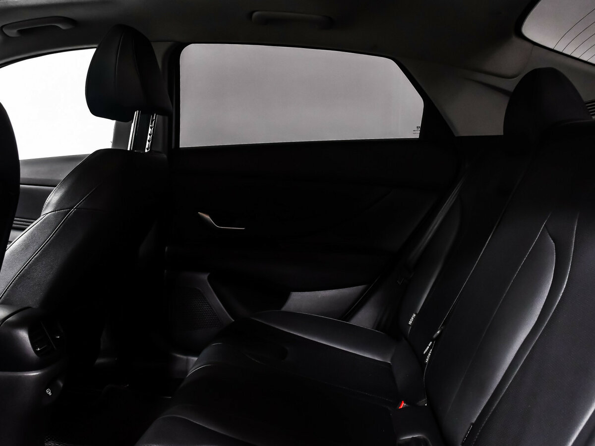 Продажа Б/У Хендай Елантра. Фото: #11