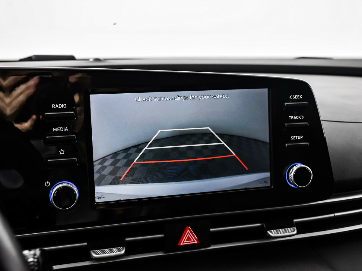 Продажа Б/У Хендай Елантра. Фото: #12