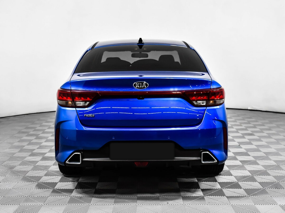 Продажа Б/У Киа Рио. Фото: #5