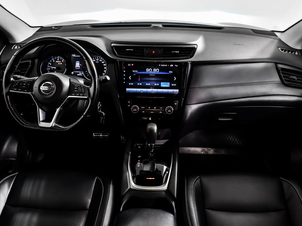 Продажа Б/У Ниссан Кашкай. Фото: #11