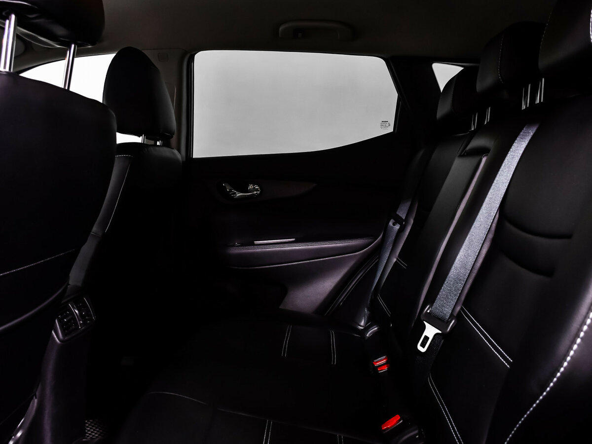 Продажа Б/У Ниссан Кашкай. Фото: #12