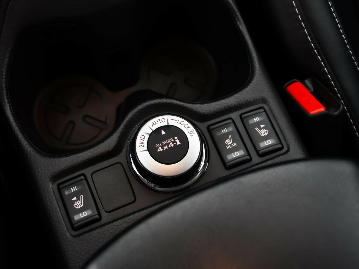 Продажа Б/У Ниссан Кашкай. Фото: #15