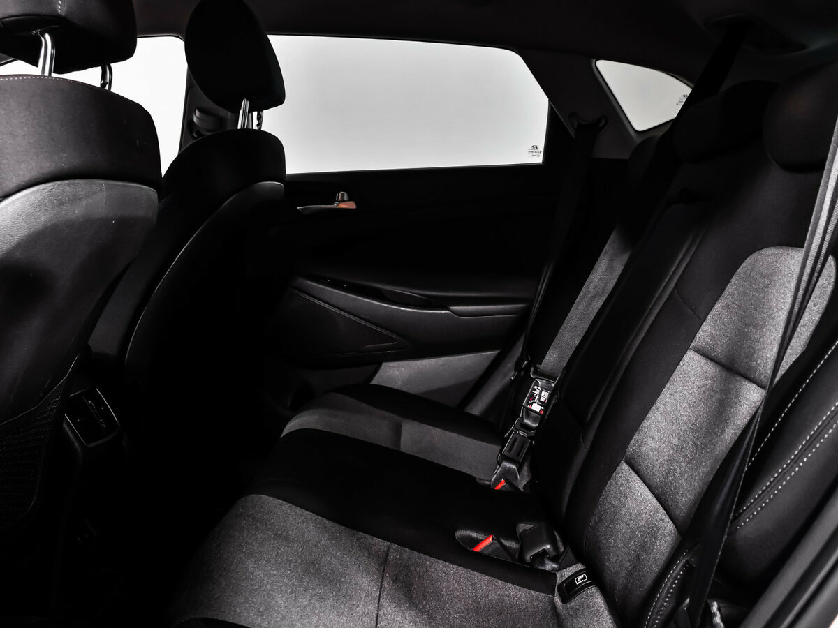 Продажа Б/У Хендай Туксон. Фото: #8