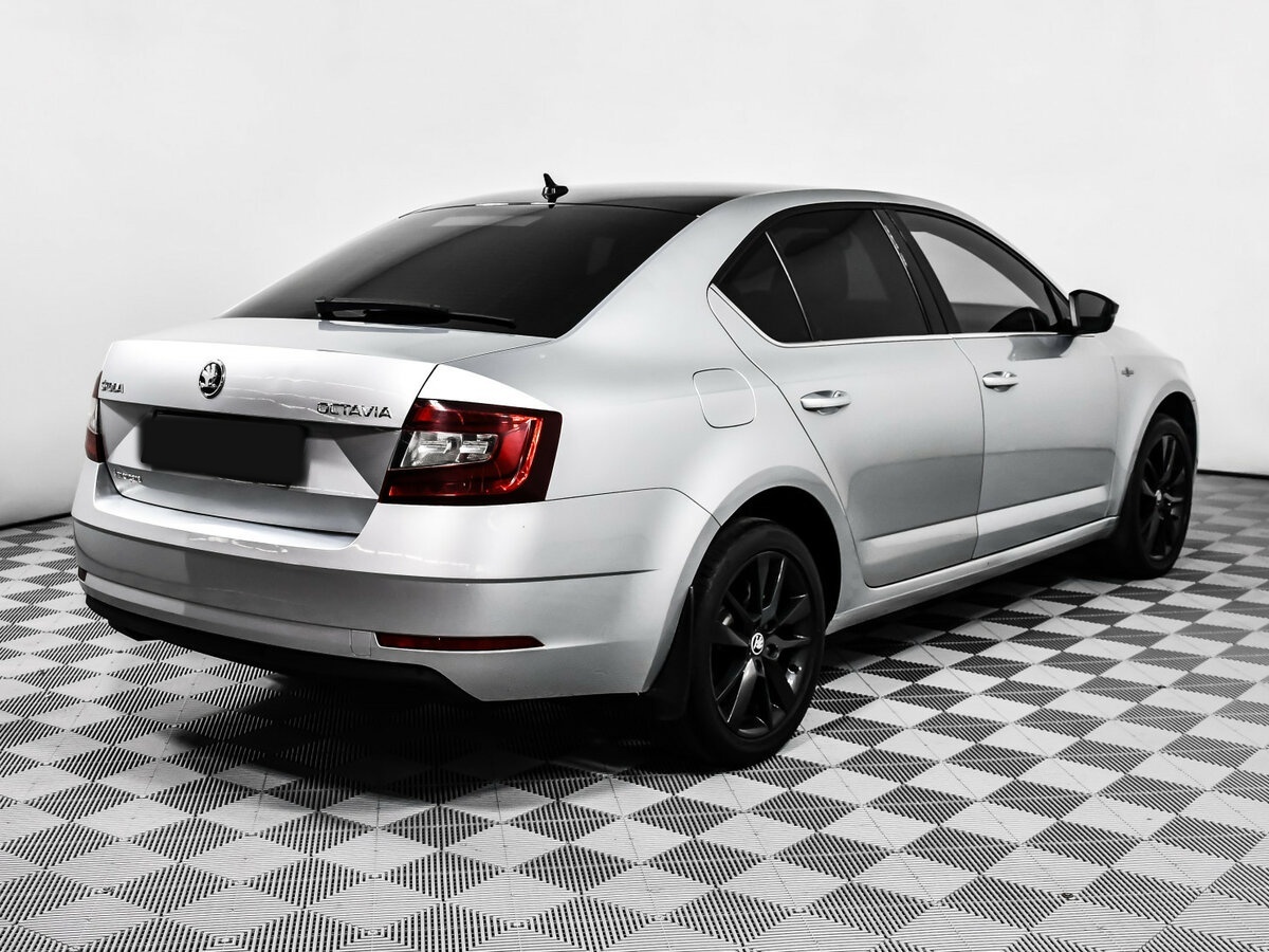 Продажа Б/У Шкода Октавия. Фото: #4