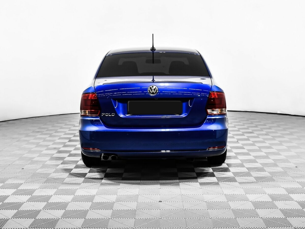 Продажа Б/У Фольксваген Поло. Фото: #5