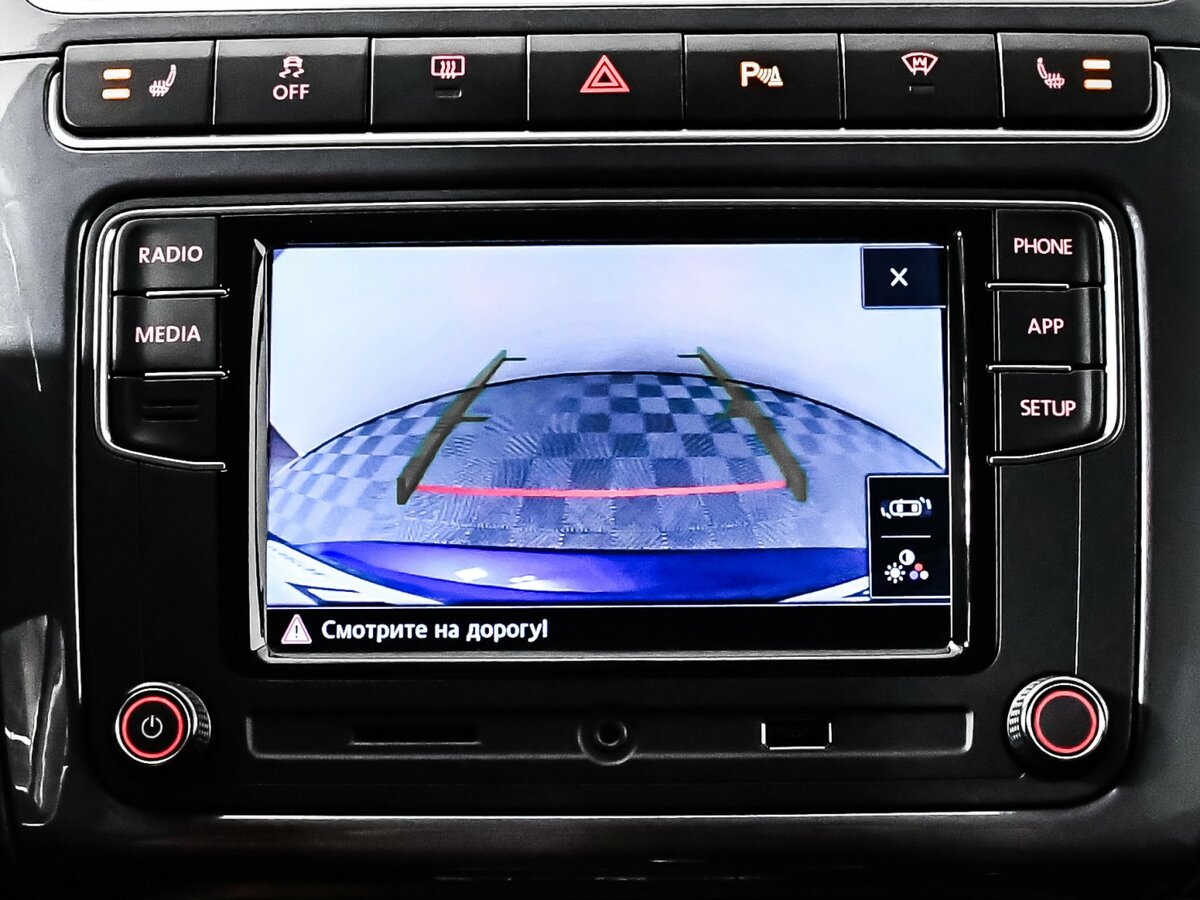 Продажа Б/У Фольксваген Поло. Фото: #12