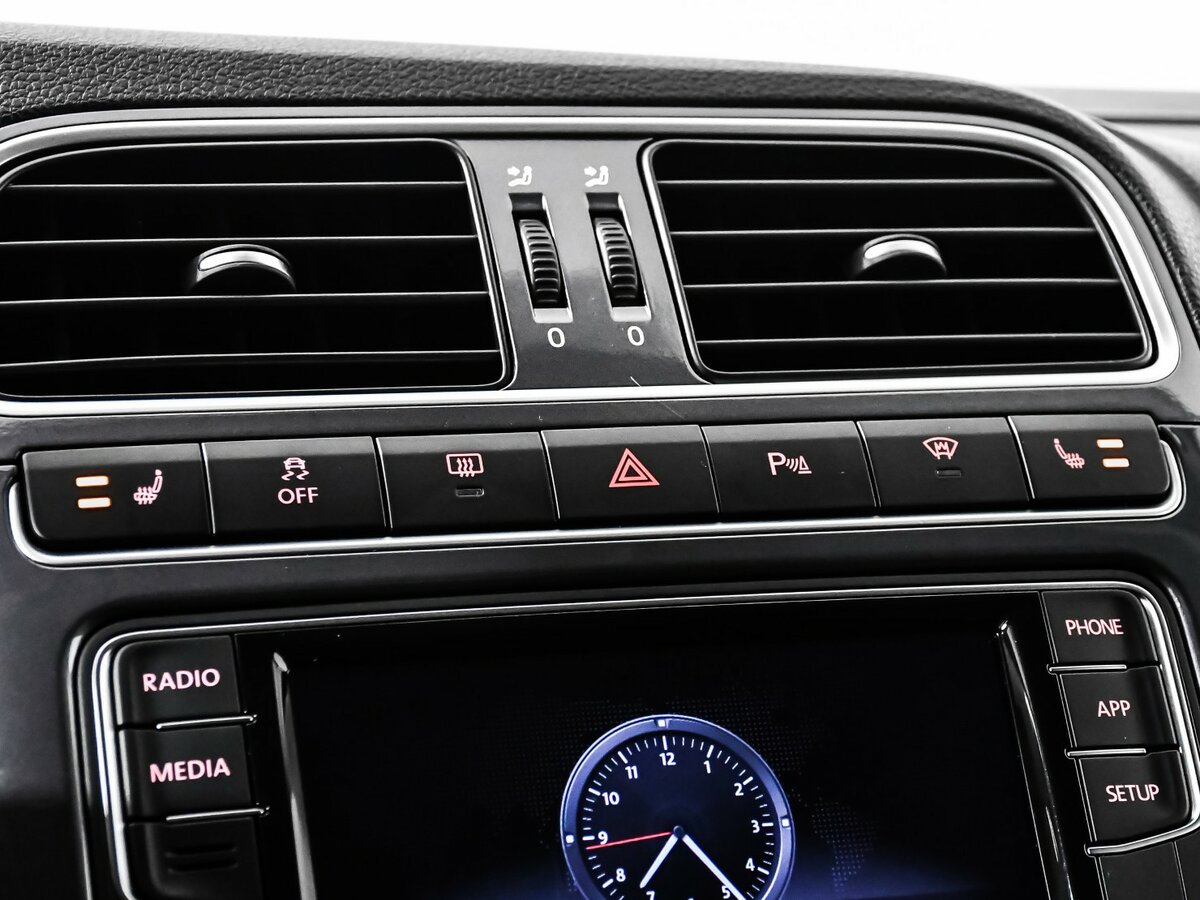 Продажа Б/У Фольксваген Поло. Фото: #13