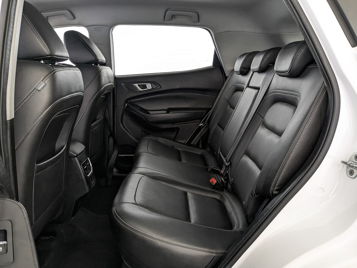 Продажа Б/У Чери Тигго 4. Фото: #16