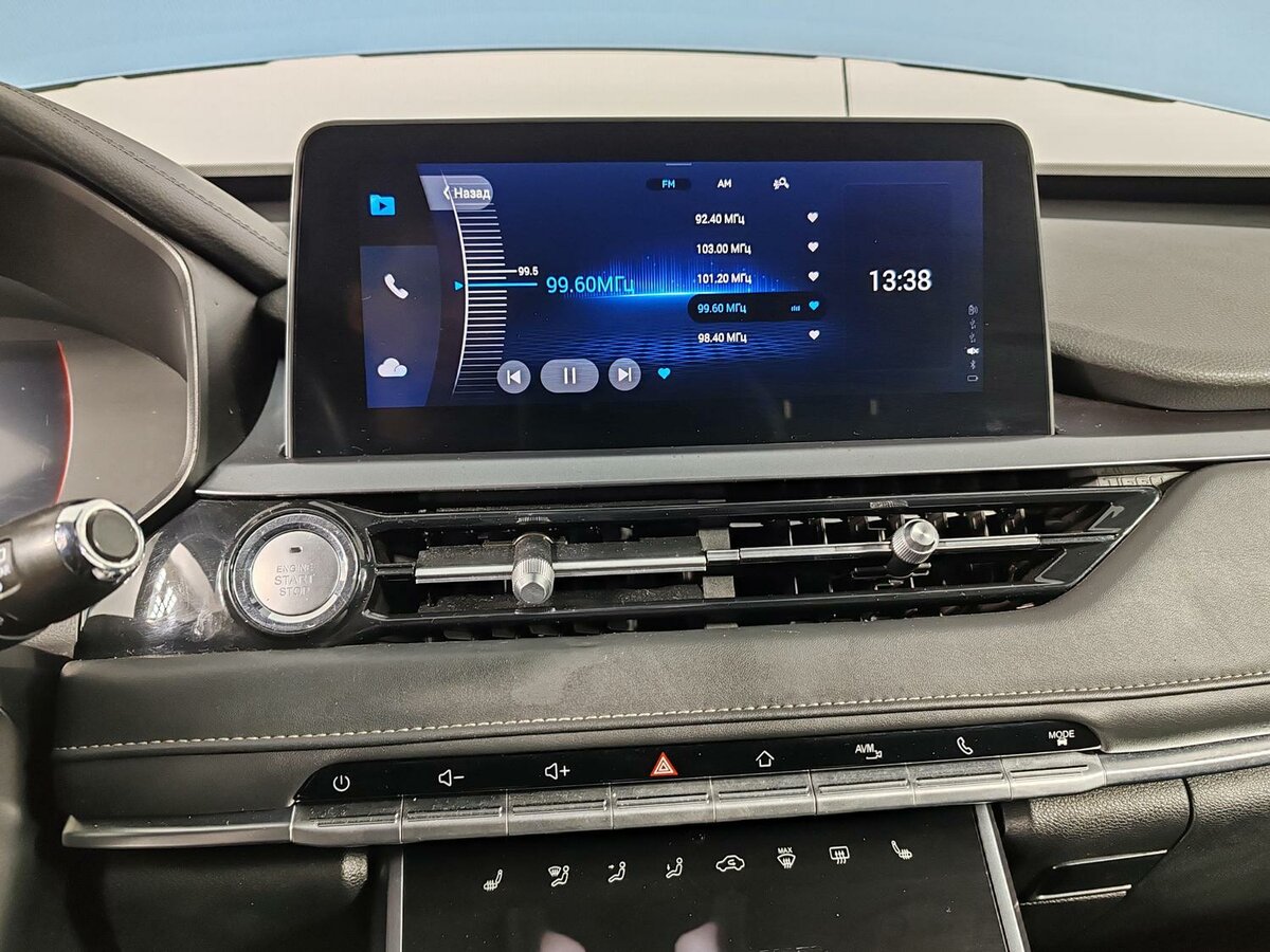 Продажа Б/У Чери Тигго 4 Про. Фото: #14