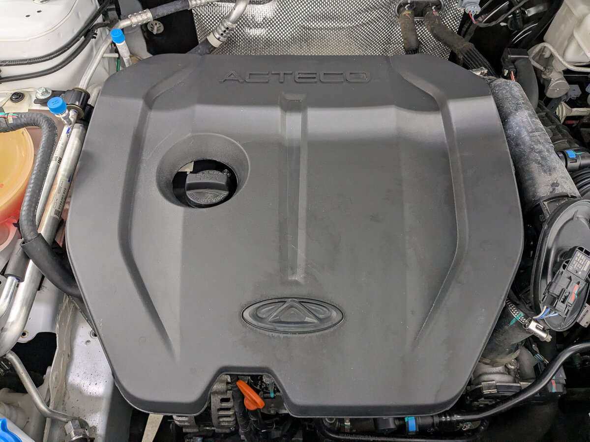 Продажа Б/У Чери Тигго 4 Про. Фото: #8