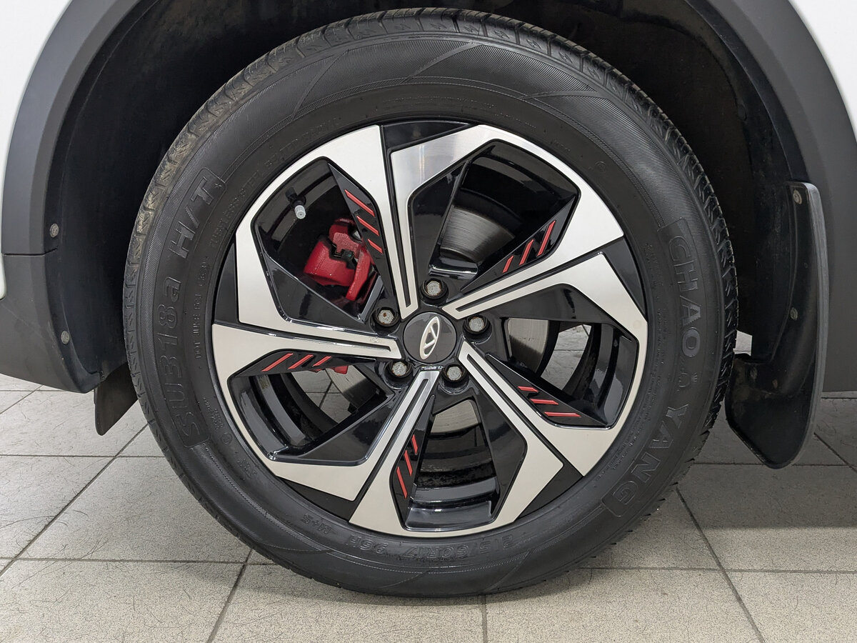 Продажа Б/У Чери Тигго 4 Про. Фото: #11