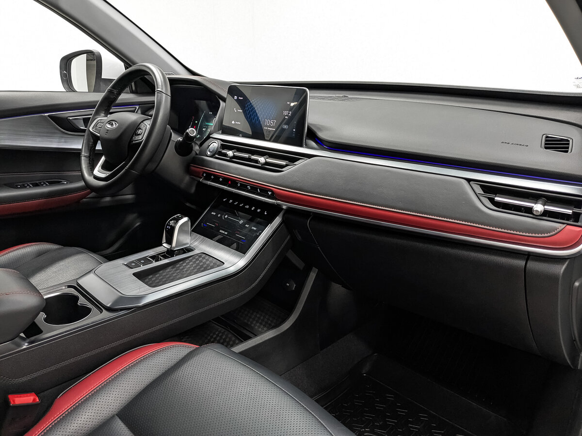 Продажа Б/У Чери Тигго 4 Про. Фото: #12