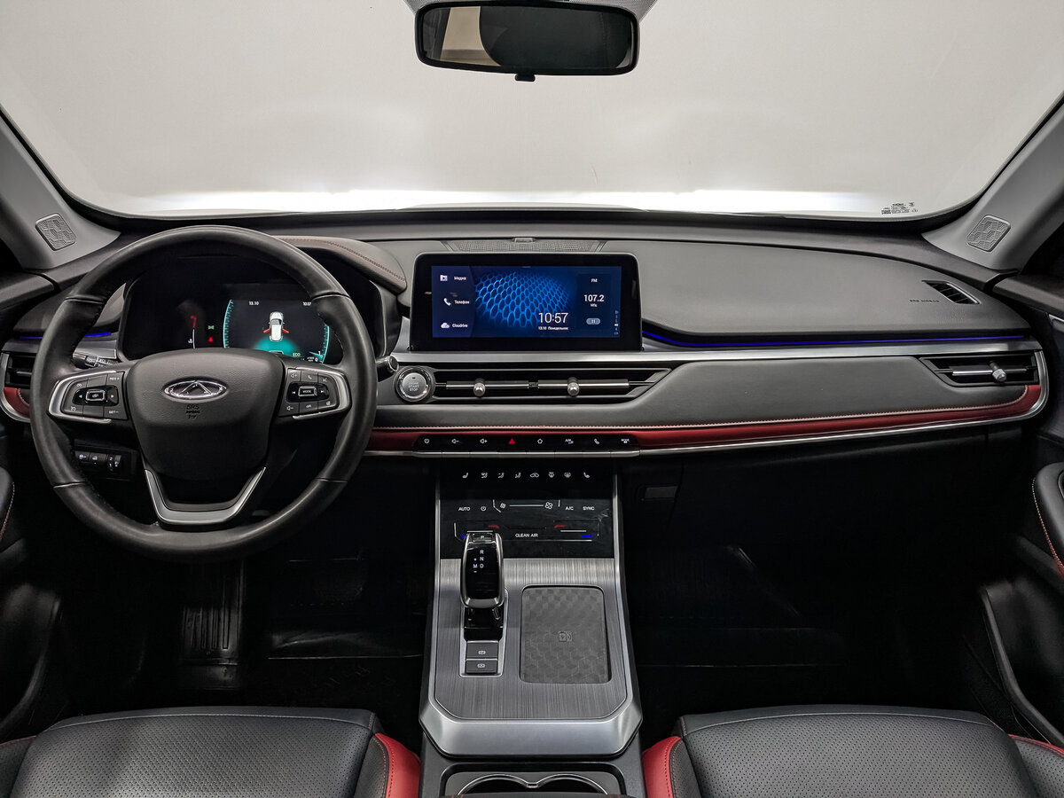 Продажа Б/У Чери Тигго 4 Про. Фото: #13