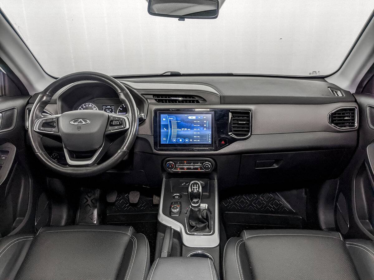 Продажа Б/У Чери Тигго 4. Фото: #13