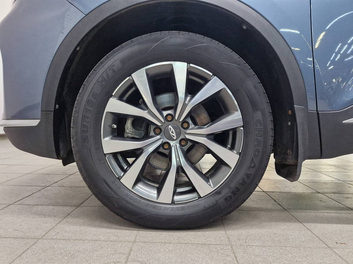 Продажа Б/У Чери Тигго 7 Про. Фото: #10