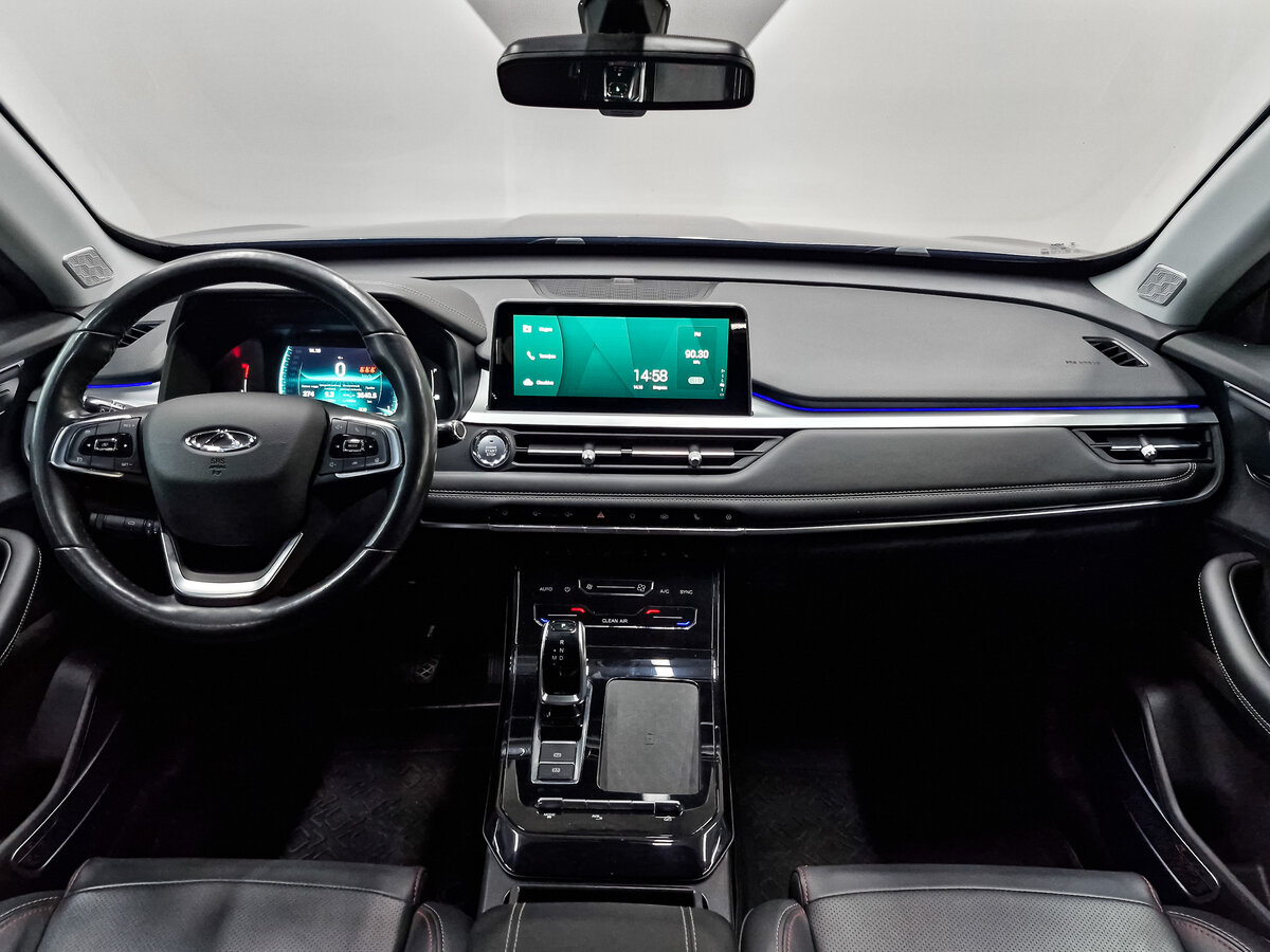 Продажа Б/У Чери Тигго 7 Про. Фото: #12