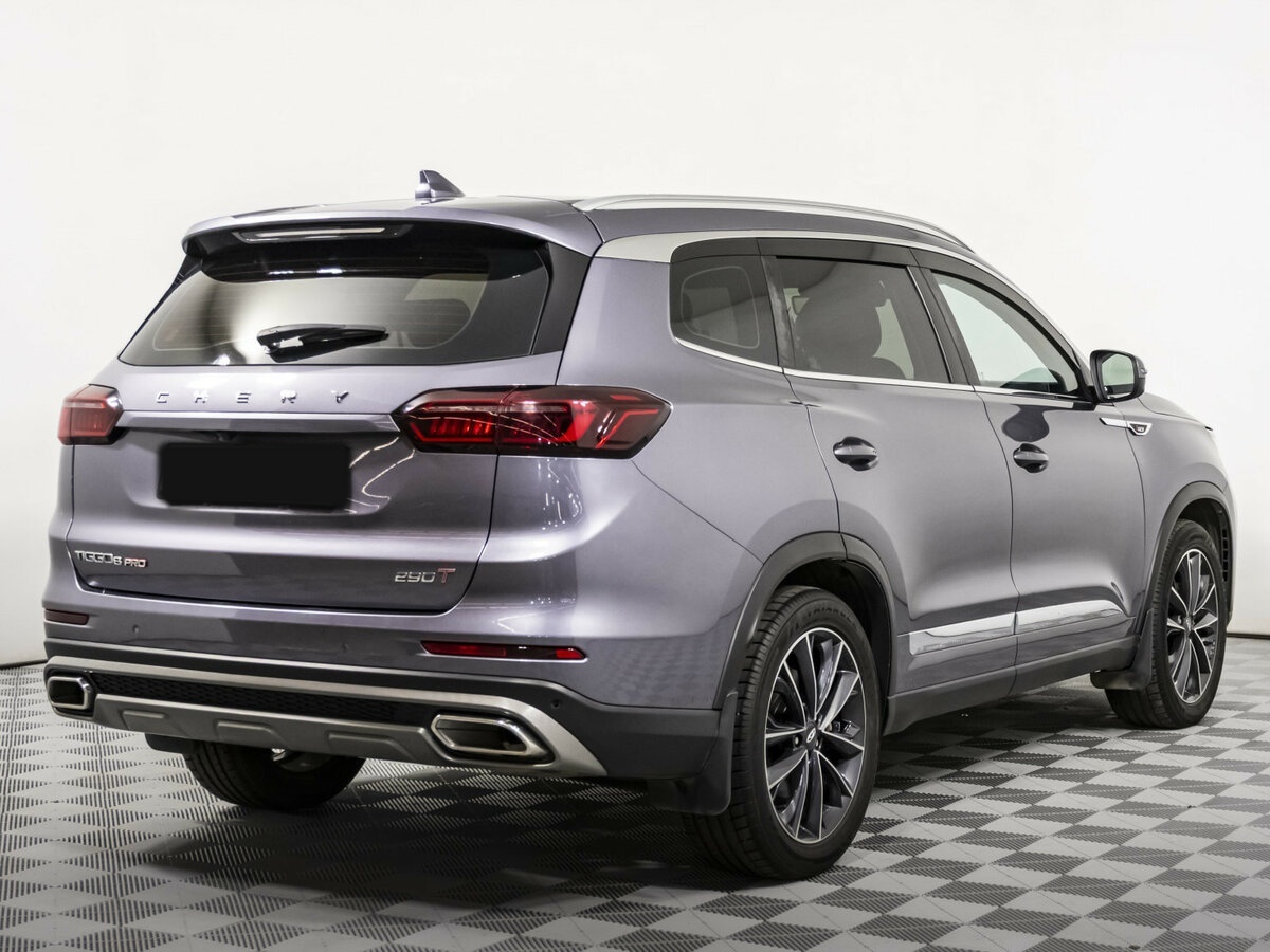 Продажа Б/У Чери Тигго 8 Про. Фото: #3