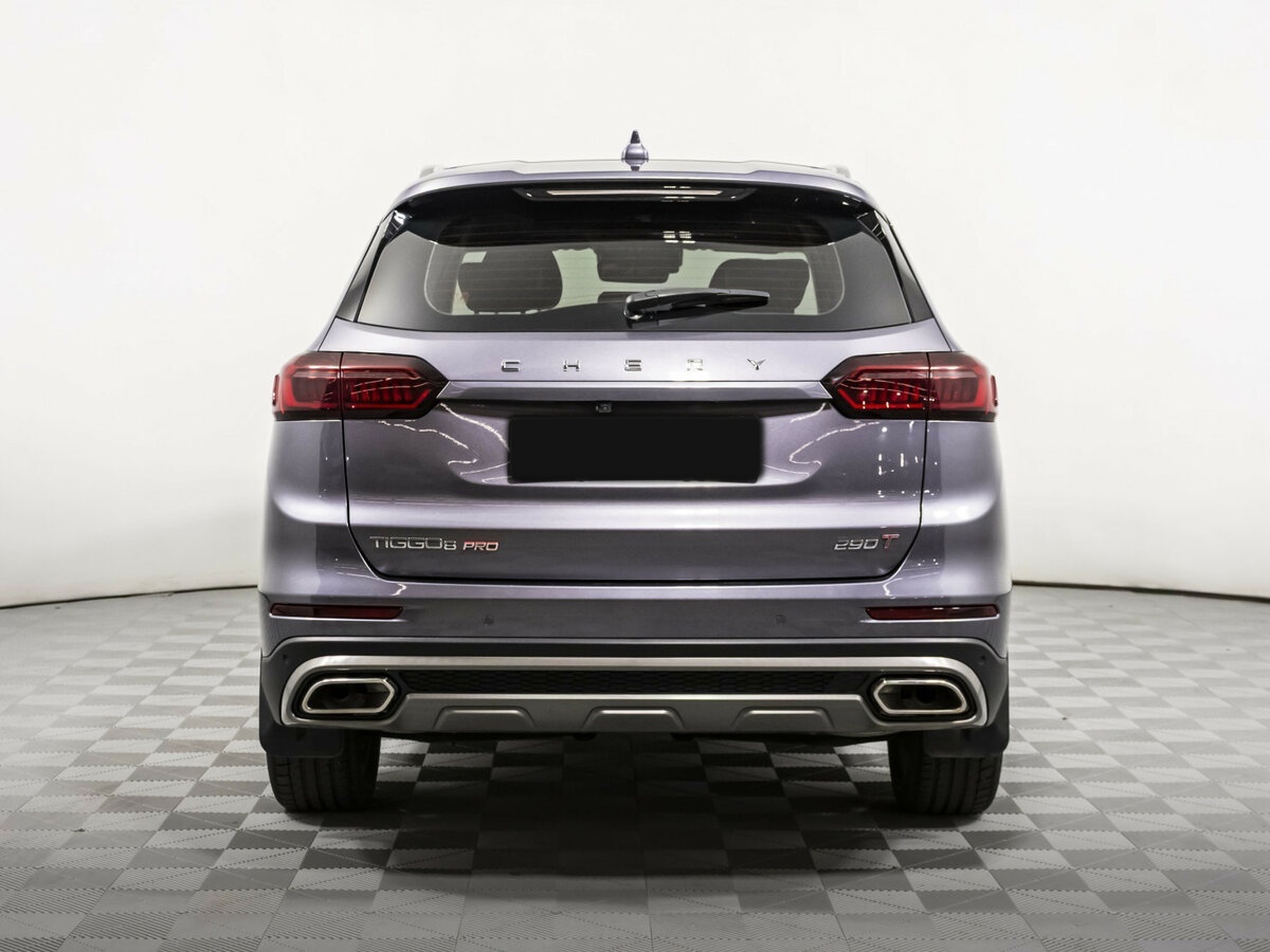 Продажа Б/У Чери Тигго 8 Про. Фото: #4